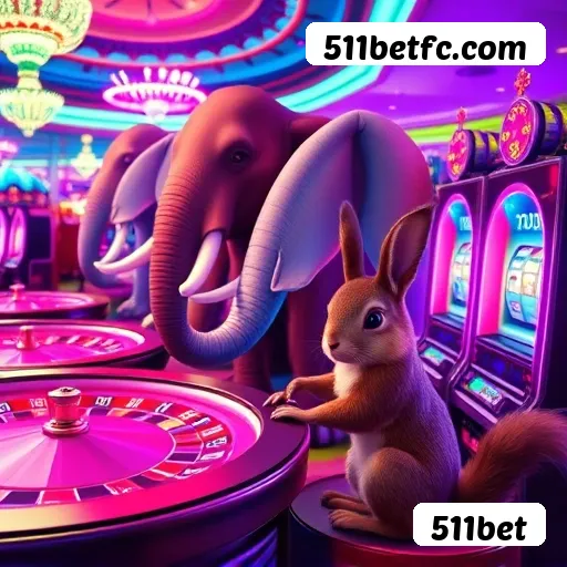 2.800+ Jogos Certificados 511bet