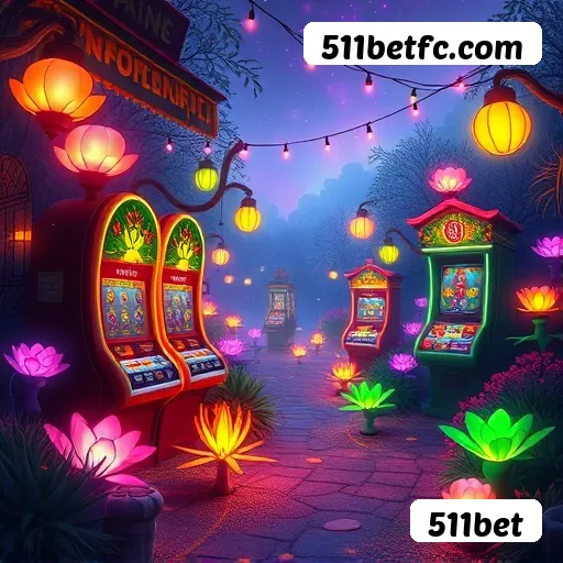 PIX Instantâneo 24/7 511bet Brasil